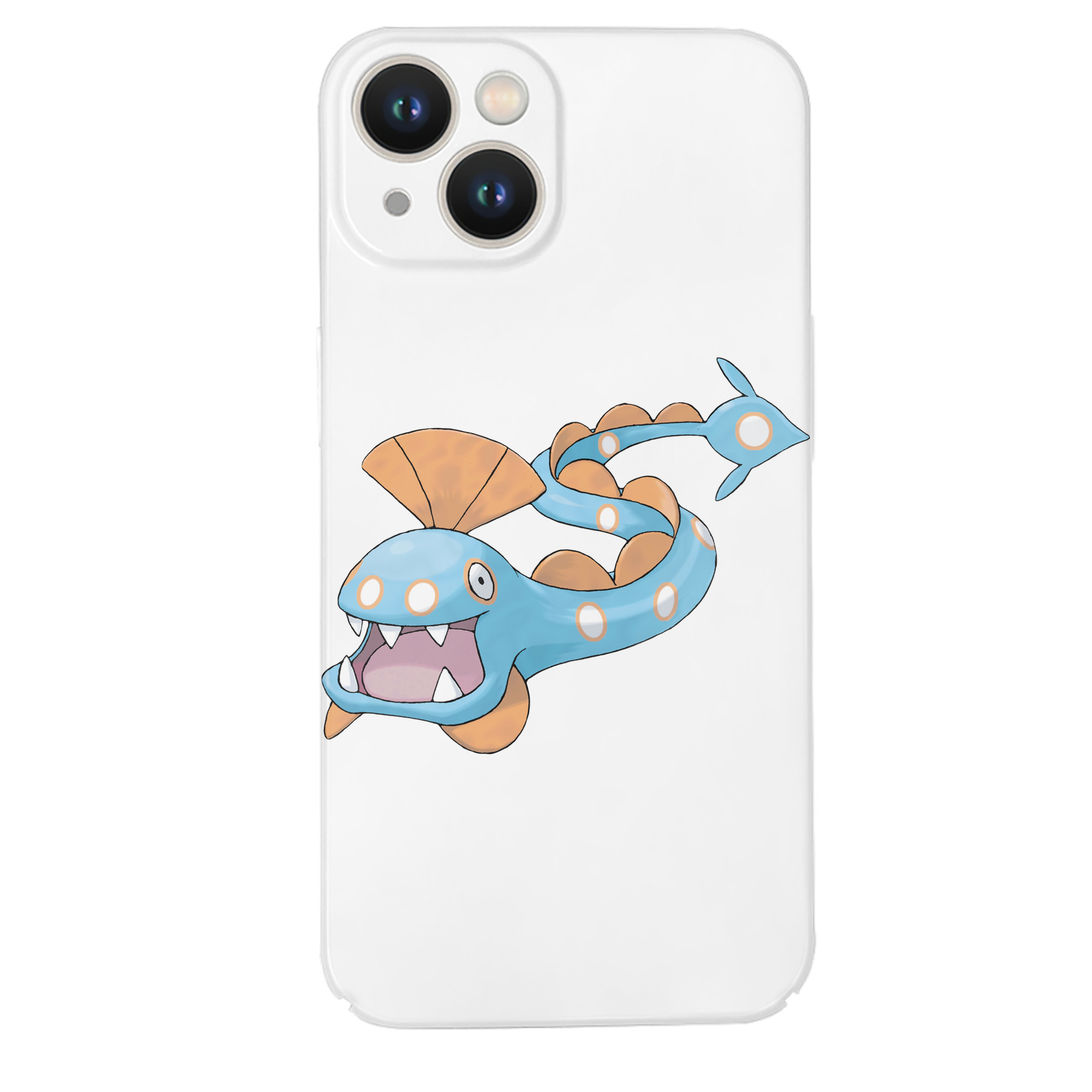 （画像用） ポケットモンスター Pokémon 【iPhone 14シリーズ対応】ハードケース